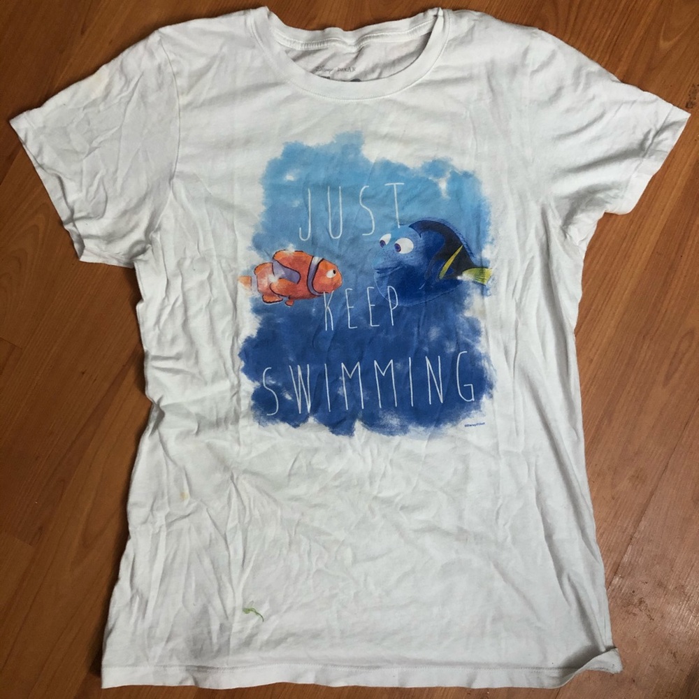Finding Nemo Tee